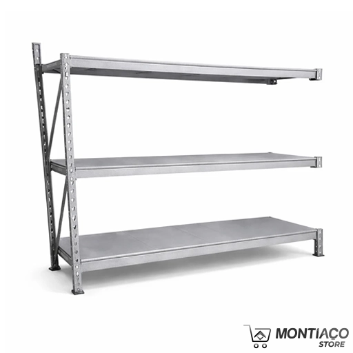Comprar prateleiras de aço para distribuidoras