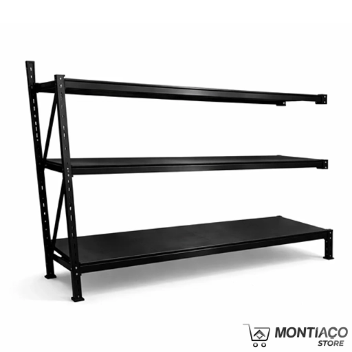 Comprar prateleiras de aço para distribuidoras