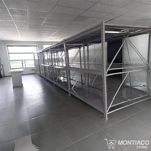 Empresa de mini porta pallets para lojas