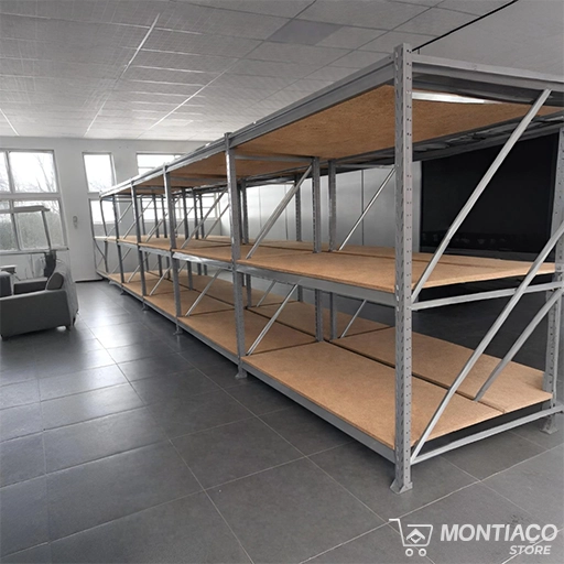 Empresa de Porta Paletes para Atacadista