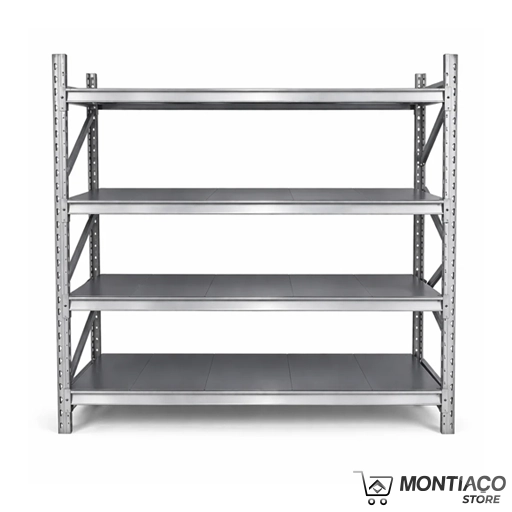Fornecedor de Mini Porta Paletes para armazenamento vertical