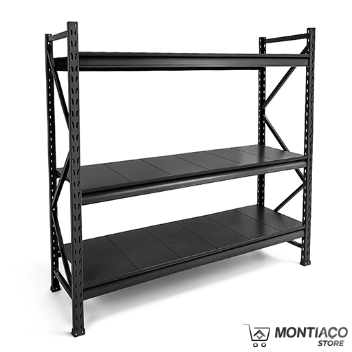 Fornecedor de Mini Porta Paletes para armazenamento vertical